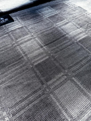 Traeger & DIRTY JACK - THE TARTAN Towel