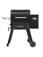 Traeger - Ironwood 650