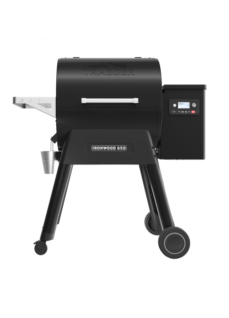 Traeger - Ironwood 650