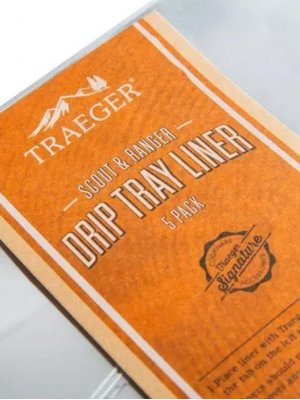 Traeger - Ranger Drip Tray Liner
