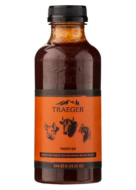 Traeger - Traeger 'Que BBQ Sauce