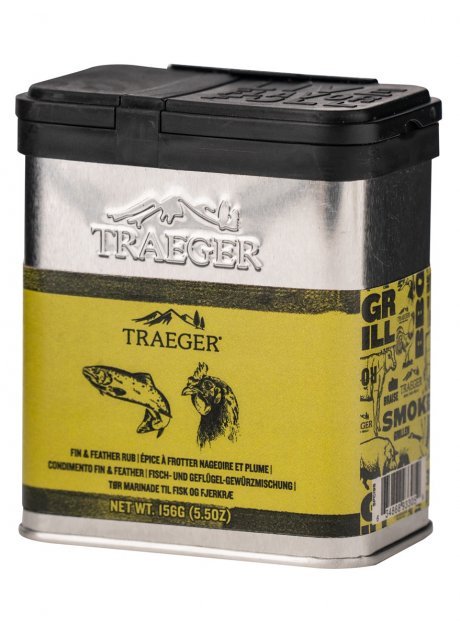 Traeger - Fin & Feather Rub