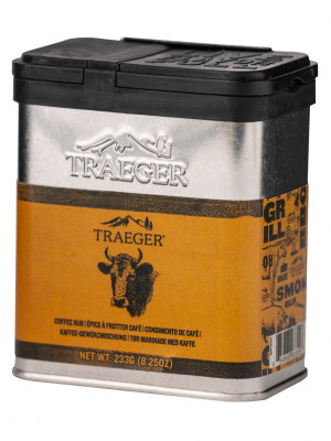 Traeger - Coffee Rub