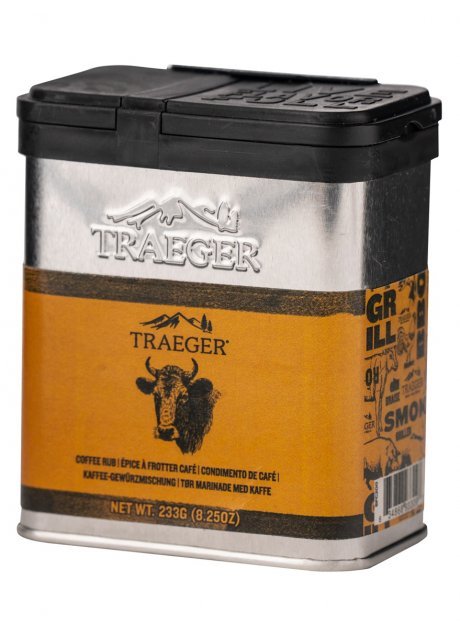 Traeger - Coffee Rub