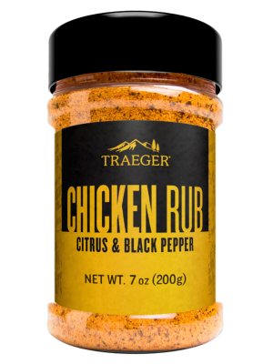 Traeger - Chicken Rub