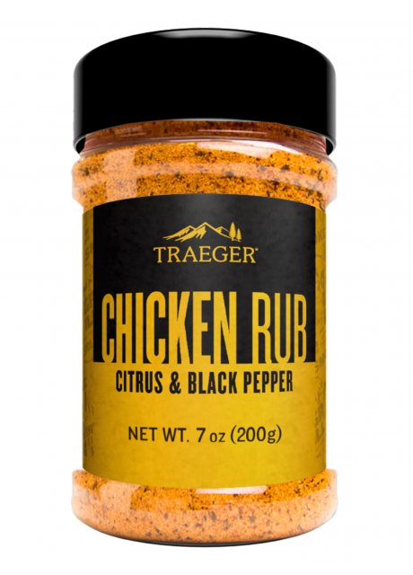 Traeger - Chicken Rub