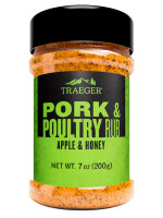 Traeger - Pork & Poultry Rub