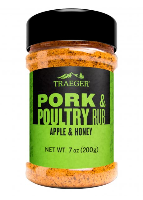 Traeger - Pork & Poultry Rub