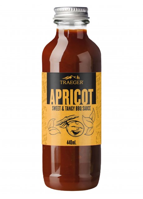 Traeger - Apricot BBQ Sauce