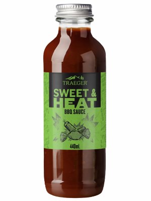 Traeger - Sweet & Heat BBQ Sauce