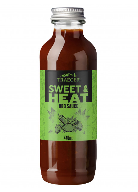 Traeger - Sweet & Heat BBQ Sauce