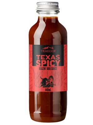 Traeger - Texas Spicy BBQ Sauce