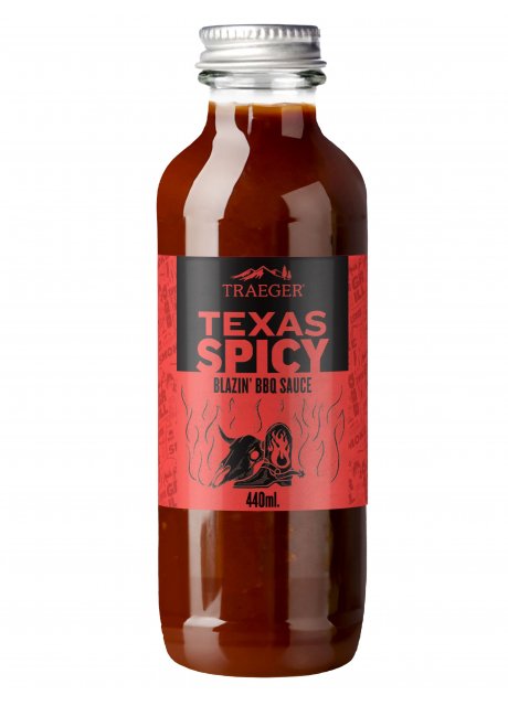 Traeger - Texas Spicy BBQ Sauce