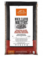 Traeger - Pellets Signature Blend 9kg
