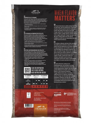 Traeger - Pellets Signature Blend 9kg