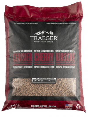 Traeger - Pellets Cherry 9kg