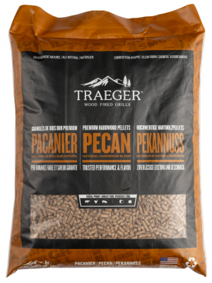 Traeger - Pellets Pecan 9kg