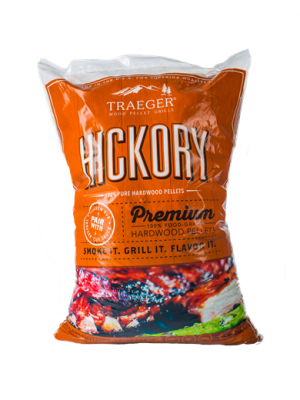 Traeger - Pellets Hickory 9kg