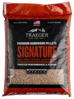 Traeger - Pellets Signature Blend 9kg