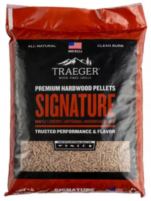 Traeger - Pellets Signature Blend 9kg