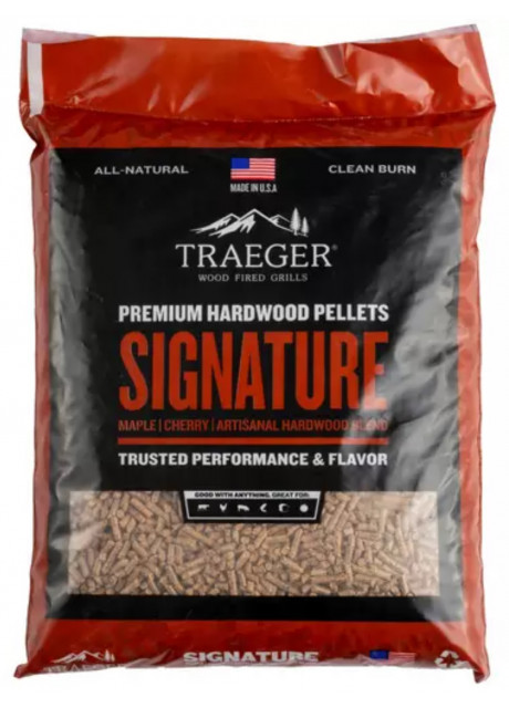 Traeger - Pellets Signature Blend 9kg