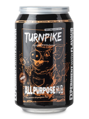 Turnpike Smokers - All Purpose Rub