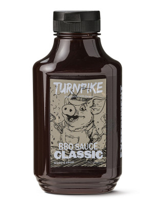 Turnpike Smokers - Classic Barbecue Sauce Turnpike Smokers - Classic Barbecue Sauce