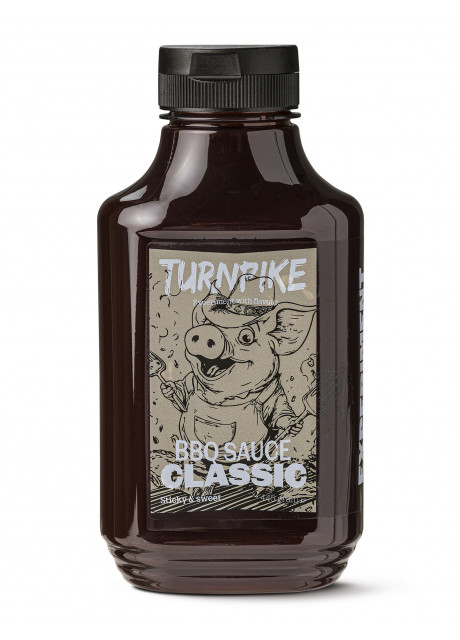 Turnpike Smokers - Classic Barbecue Sauce