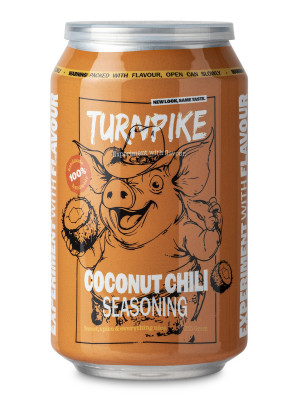 Turnpike Smokers - Coconut Chili Seasoning
