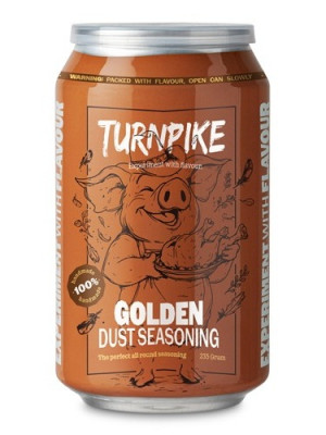 Turnpike Smokers - Golden Dust Seasoning