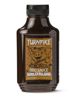 Turnpike Smokers - Korean Bulgogi BBQ Sauce