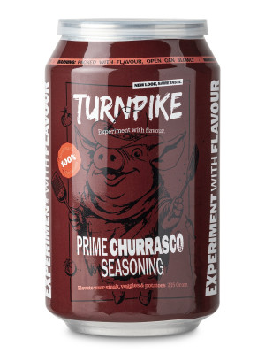 Turnpike Smokers - Prime Churrasco Seasoning