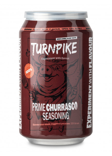 Turnpike Smokers - Prime Churrasco Seasoning