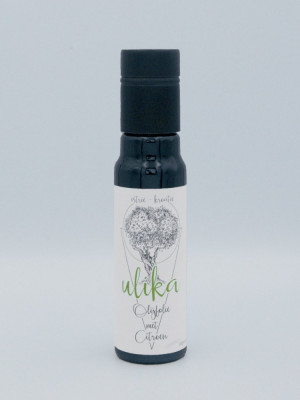 ULIKA - Olijfolie met Basilicum 100ml