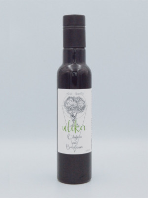 ULIKA - Olijfolie met Basilicum 250ml
