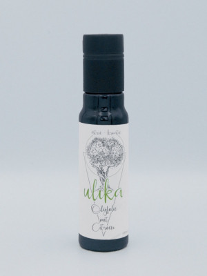 ULIKA - Olijfolie met Citroen 100ml