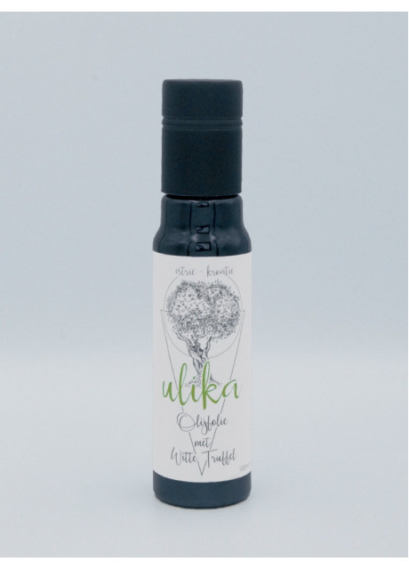 ULIKA - Olijfolie met Witte Truffel 100ml