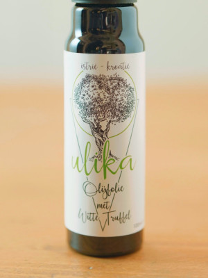 ULIKA - Olijfolie met Witte Truffel 100ml