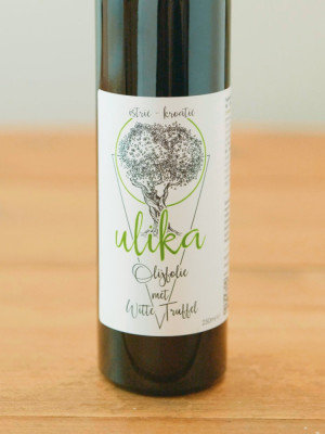 ULIKA - Olijfolie met Witte Truffel 250ml
