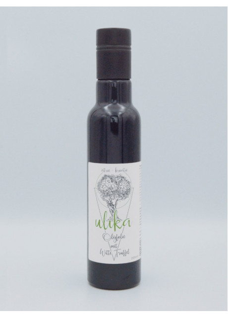 ULIKA - Olijfolie met Witte Truffel 250ml