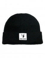 Valhal Outdoor - Beanie / Zwarte Muts