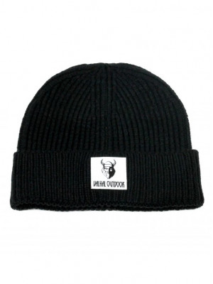 Valhal Outdoor - Beanie / Zwarte Muts