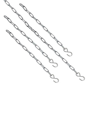 Valhal Outdoor - Kettingset RVS - VH.CHAINS