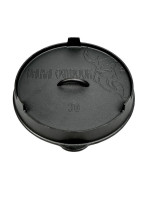 Valhal Outdoor - Deksel En Grill Skillet VH.LID30