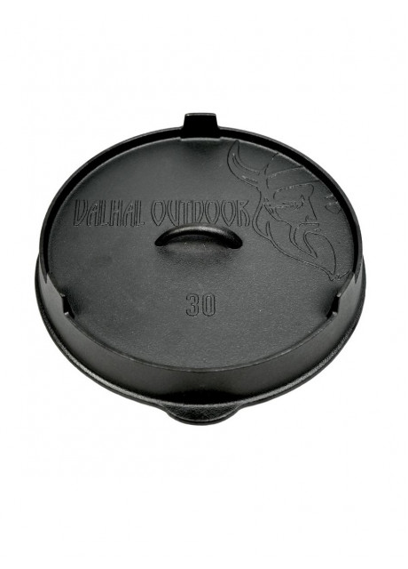 Valhal Outdoor - Deksel En Grill Skillet VH.LID30