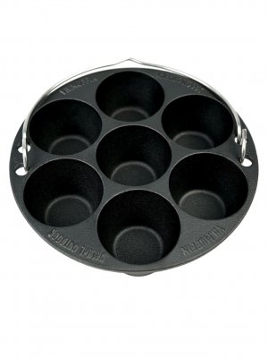 Valhal Outdoor - Muffinpan VH.MUFFIN