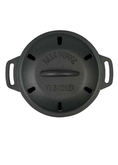 Valhal Outdoor - Smokerbox VH.SMOKER