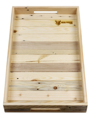 Valhal Outdoor - Houten dienblad VH.TRAY