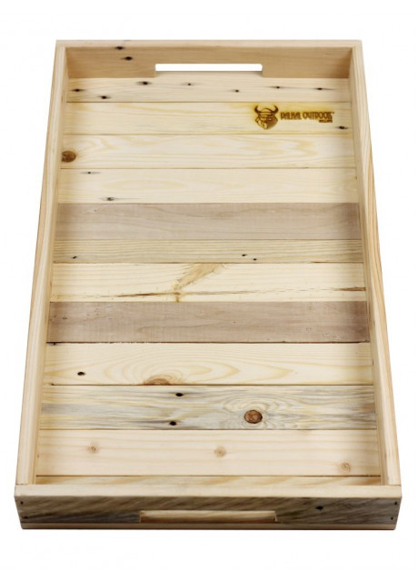 Valhal Outdoor - Houten dienblad VH.TRAY