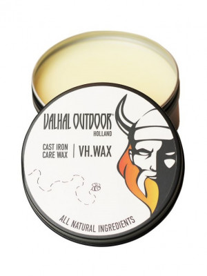 Valhal Outdoor - Cast Iron Wax - VH.WAX